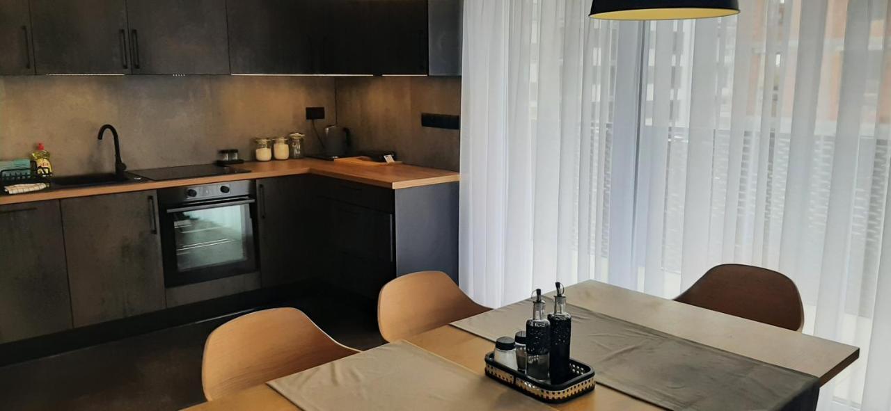 나이사 Belweder Loft 아파트 외부 사진