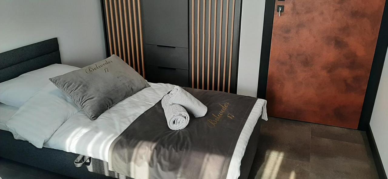 나이사 Belweder Loft 아파트 외부 사진
