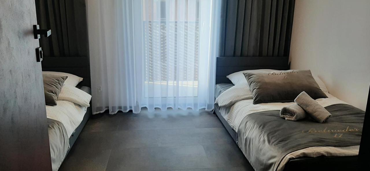나이사 Belweder Loft 아파트 외부 사진