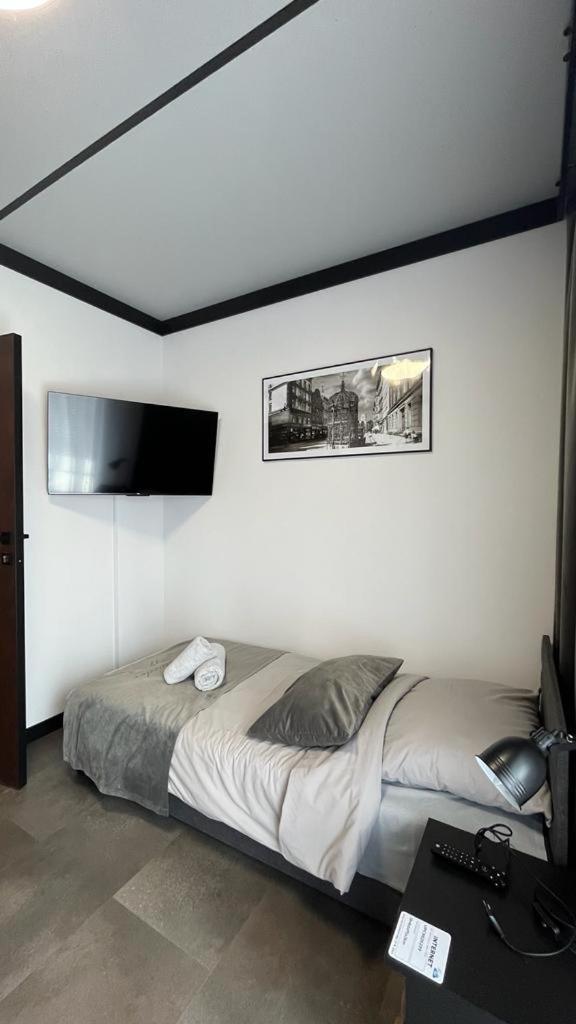 나이사 Belweder Loft 아파트 외부 사진